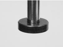 flat button contact point