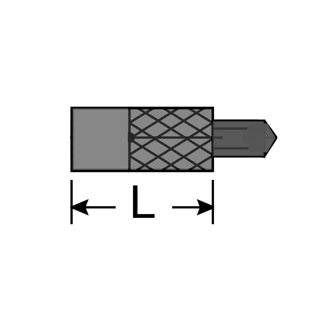 Flat AGD contact point