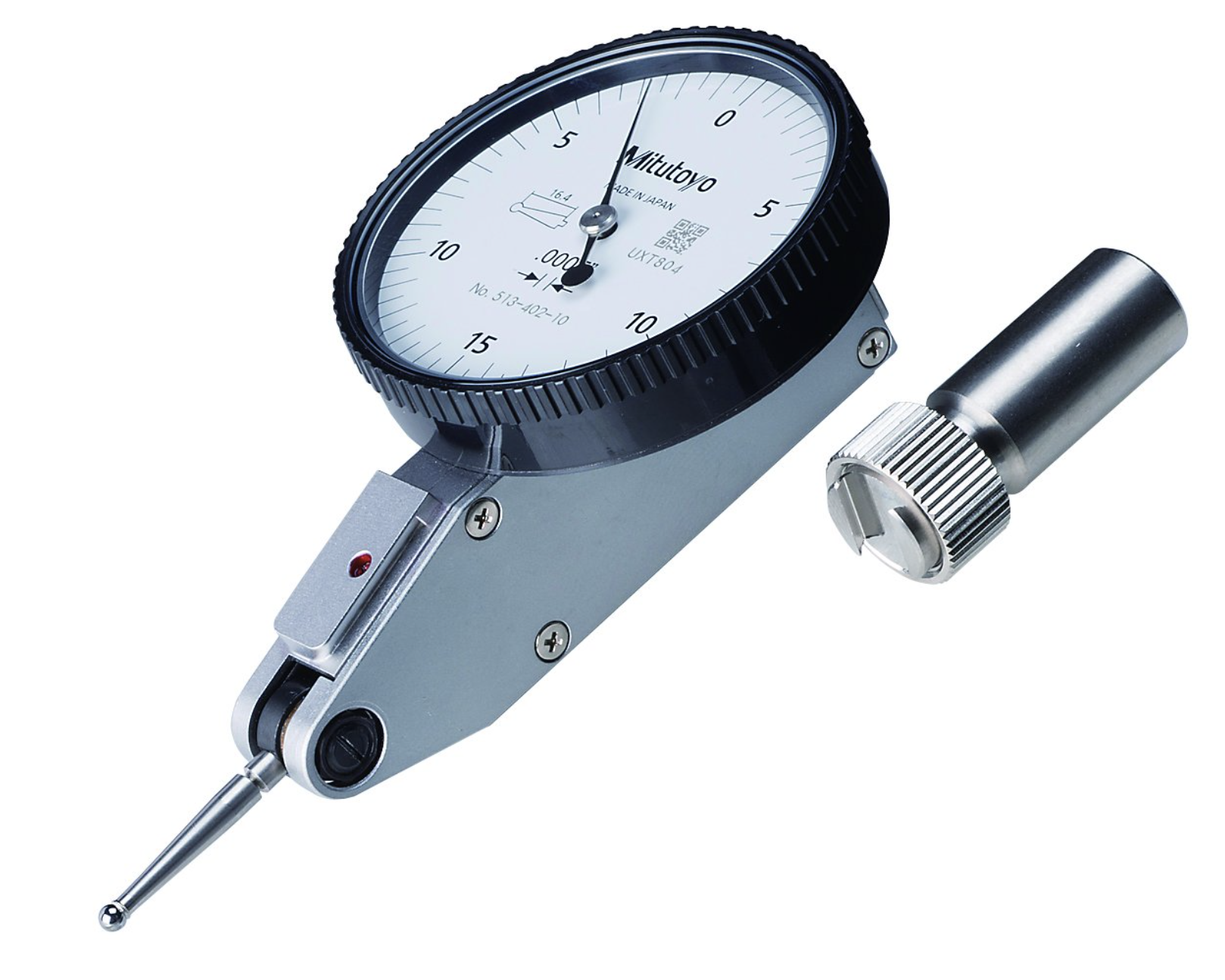 Mituotyo test indicator