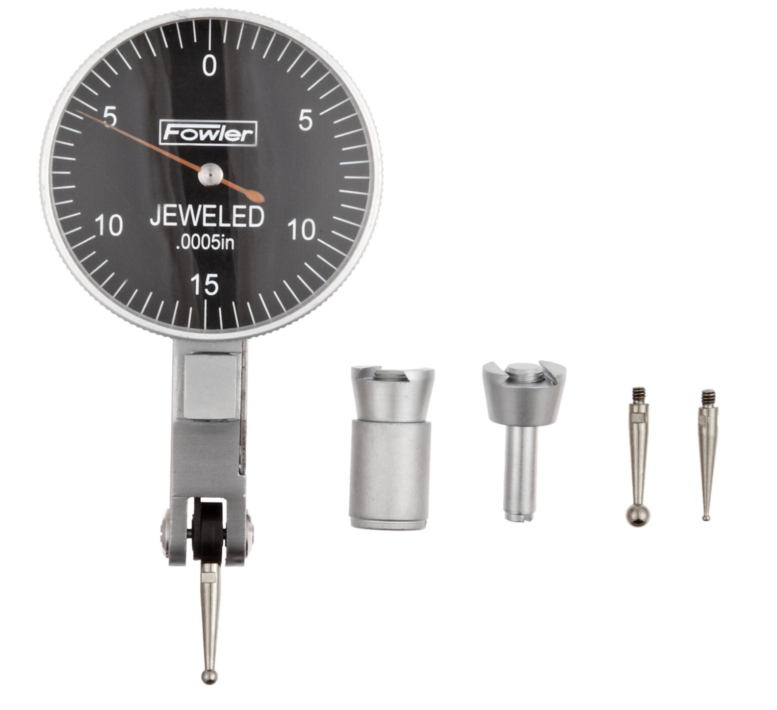 Fowler test indicator